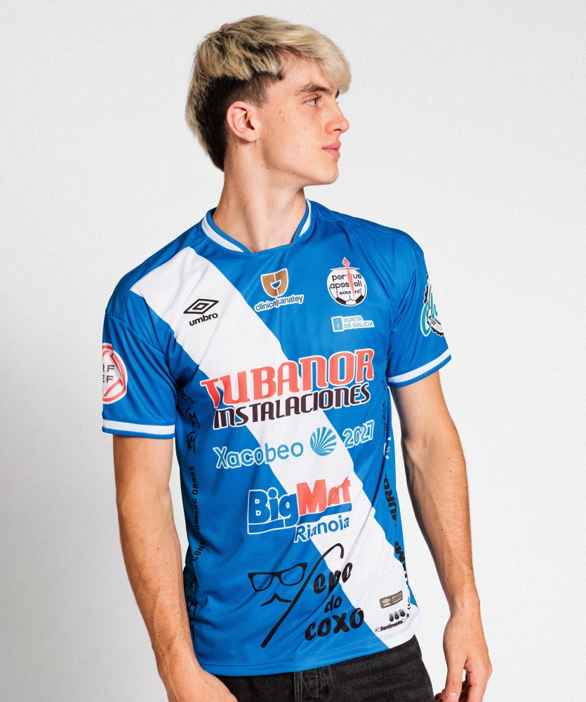 T-shirt Umbro NOIA Portus Apostoli...
