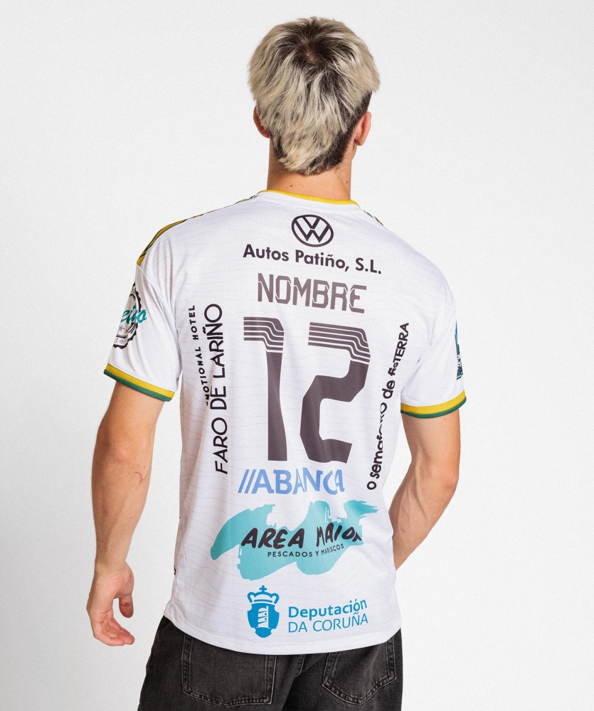 Camiseta Umbro Noia Portus Apostoli Home 26-27 Jersey