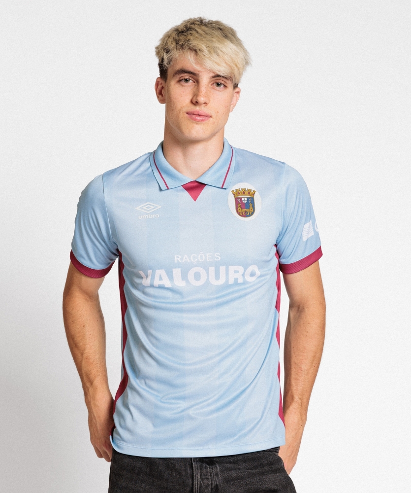 Camiseta Umbro SCU Torreense Third 26-27 Jersey