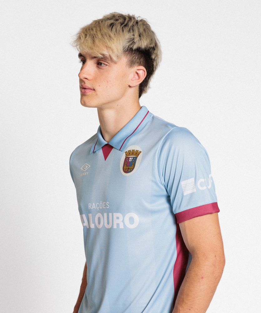 Camiseta Umbro SCU Torreense Third 26-27 Jersey