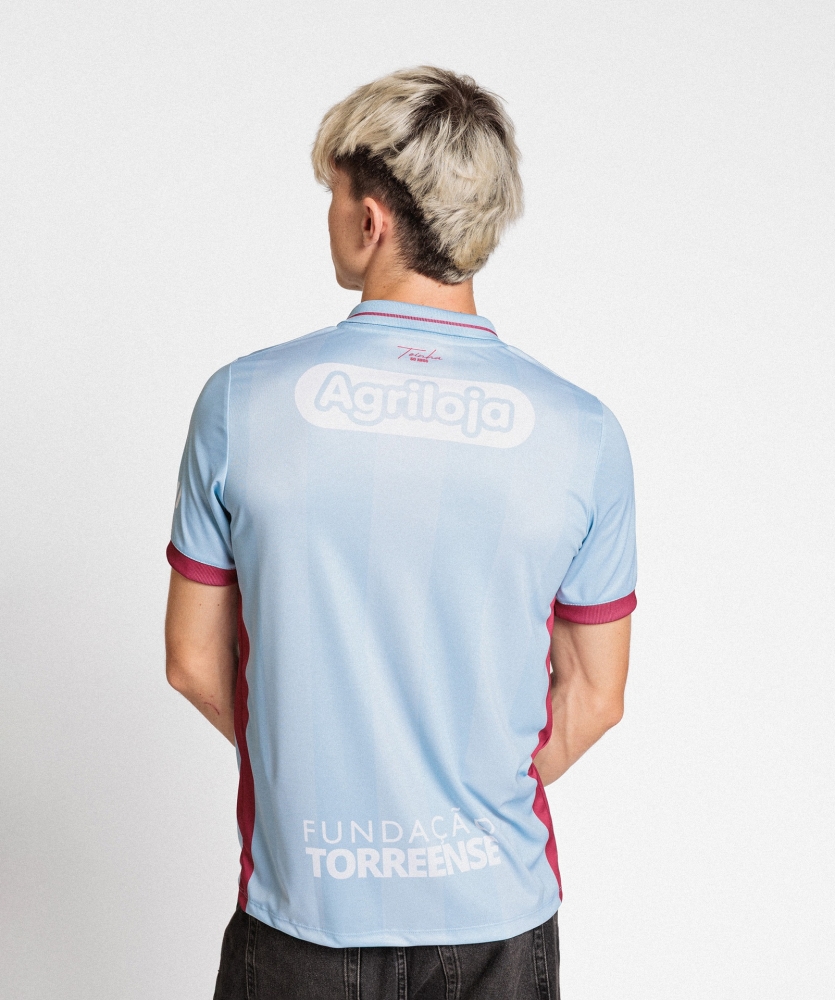 Camiseta Umbro SCU Torreense Third...