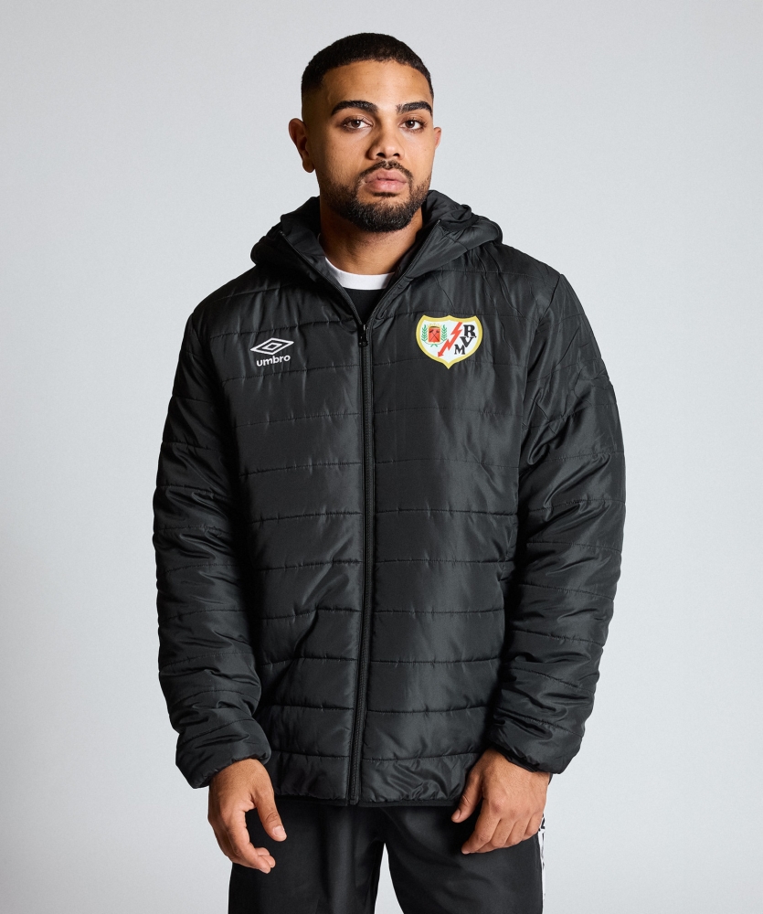 Casaco de pele Umbro Rayo Vallecano...