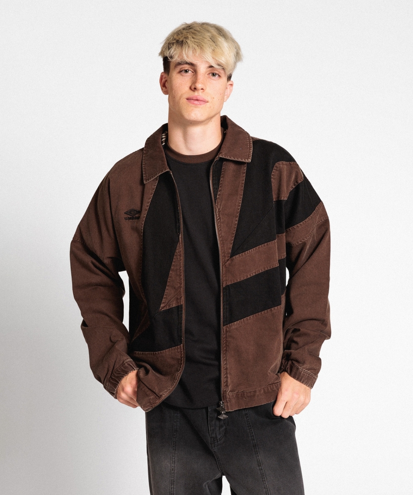 Jacket Umbro Washed Drill Jacket...