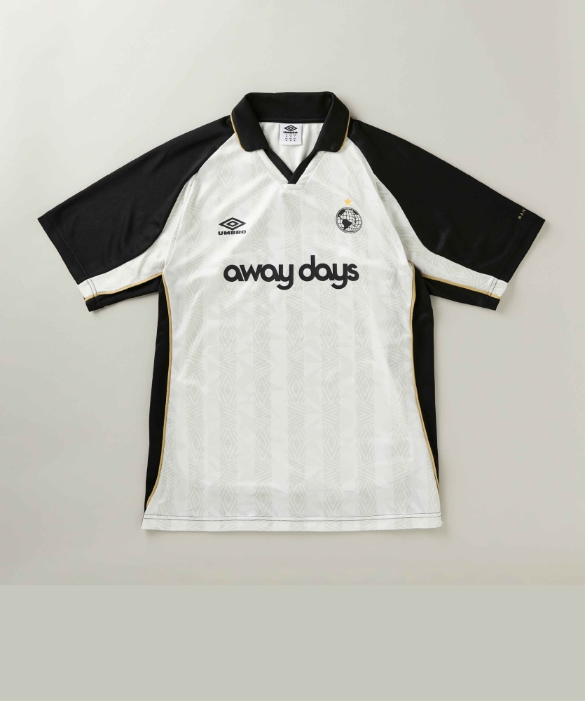 Camiseta Umbro Panelled Football Jersey Brilliant White /...