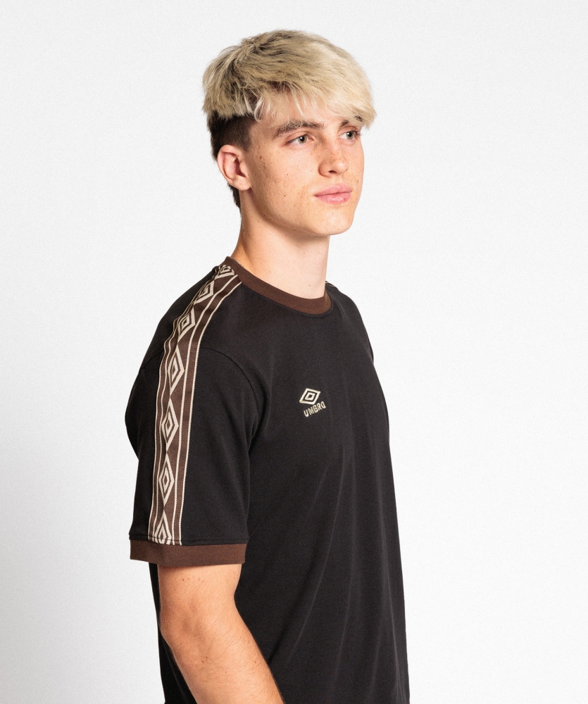 T-shirt Umbro Taped Tee Black /...