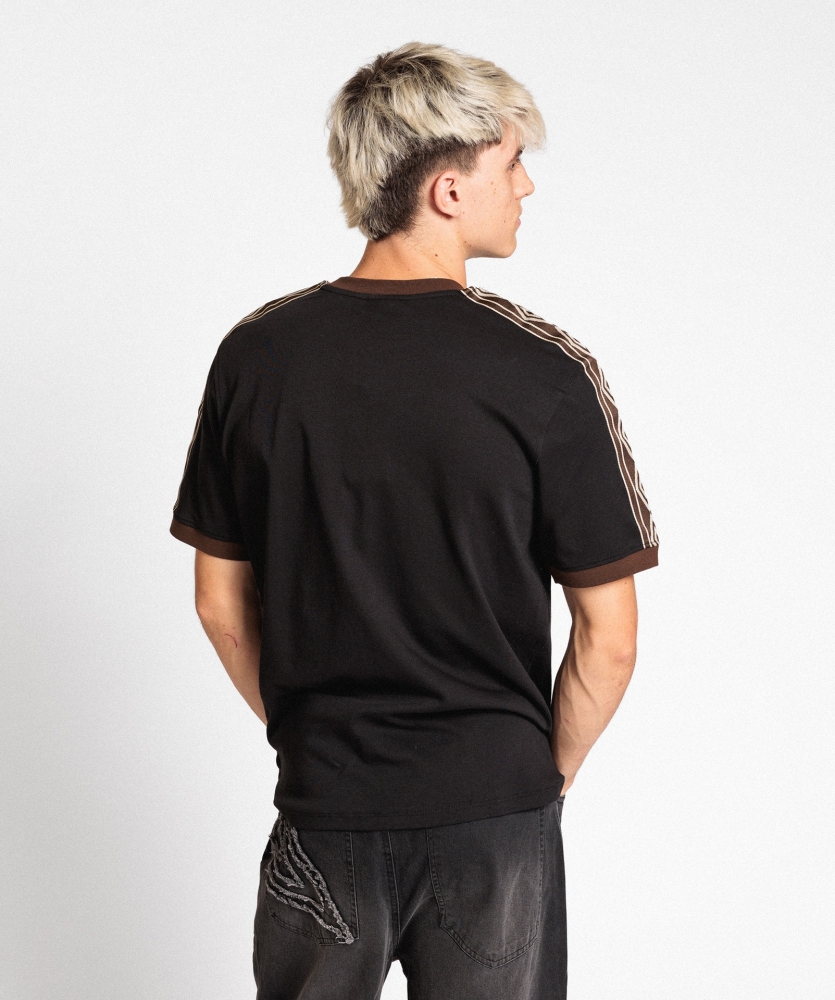 Camiseta Umbro Taped Tee Black /...