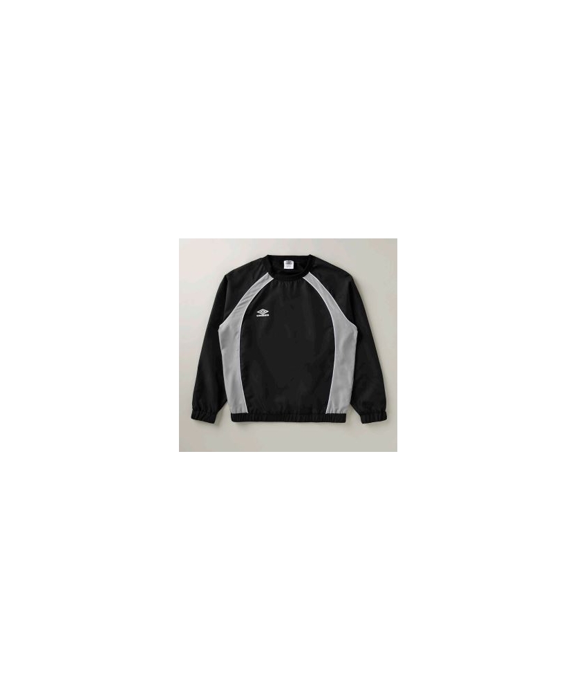 Camisola Umbro Suor em painel preto /...