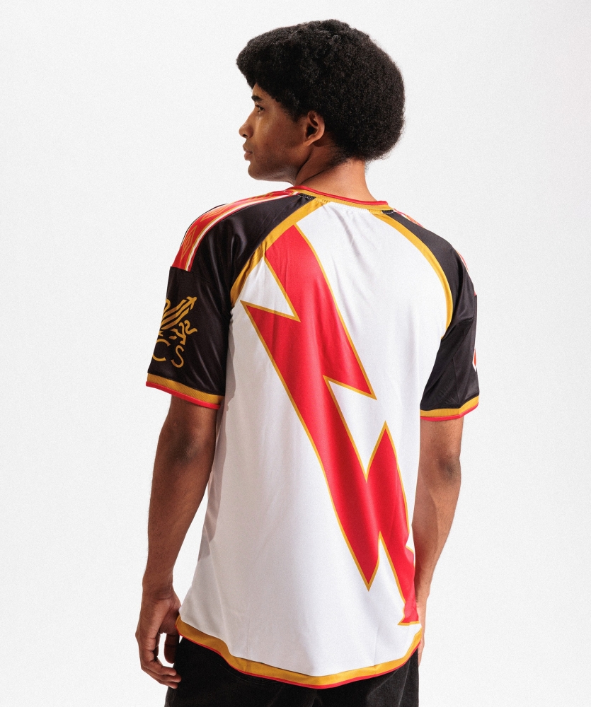 Camiseta Umbro Home Rayo Vallecano 26-27 Jersey