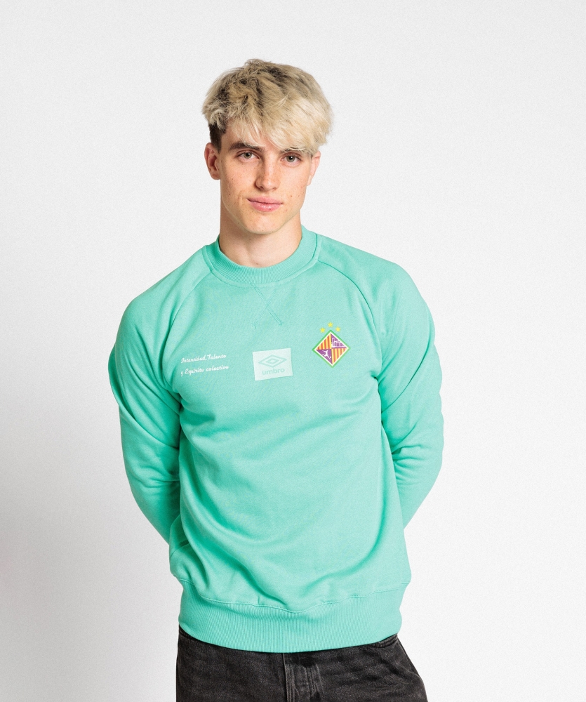 Sudadera Umbro Palma Futsal RLXD Sweat Florida Keys