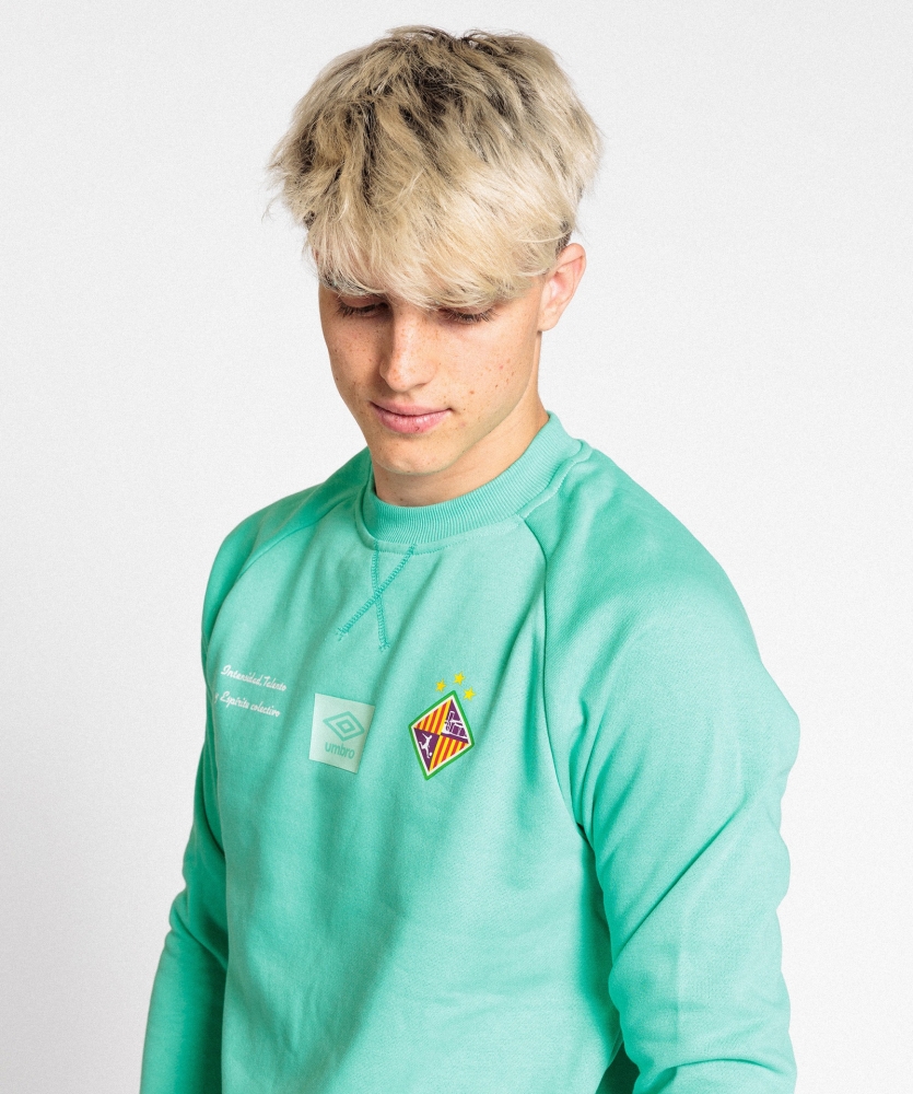 Sudadera Umbro Palma Futsal RLXD Sweat Florida Keys
