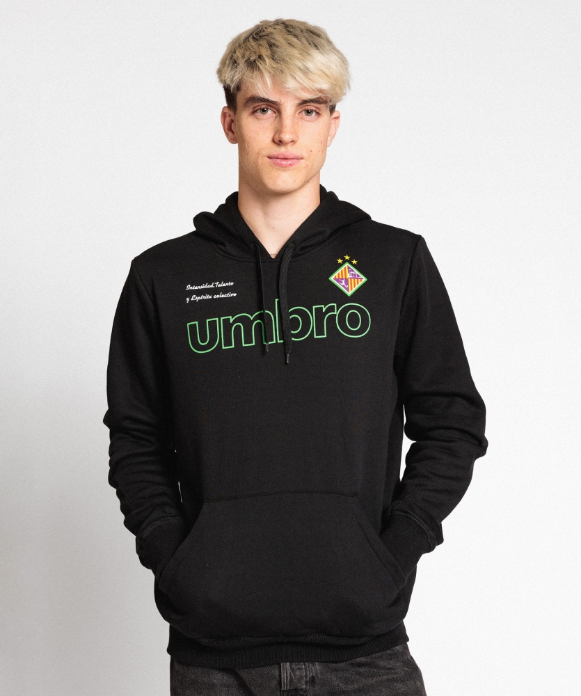Sudadera Umbro Palma Futsal FW Linear...