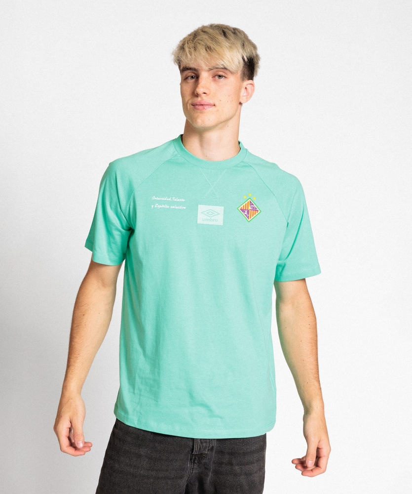 Camiseta Umbro Palma Futsal RLXD Tee Florida Keys