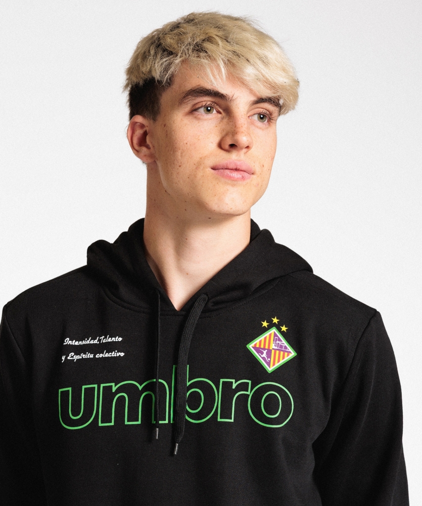 Sudadera Umbro Palma Futsal FW Linear...