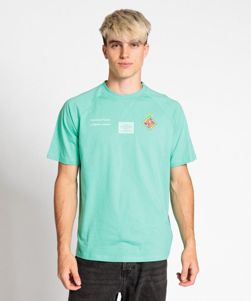 Camiseta Umbro Palma Futsal RLXD Tee Florida Keys 2