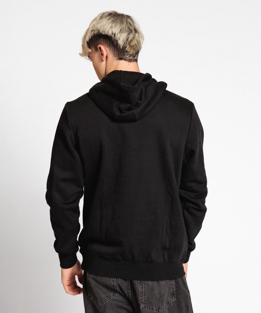 Sudadera Umbro Palma Futsal FW Linear Logo Graphic Hoodie Black / Green