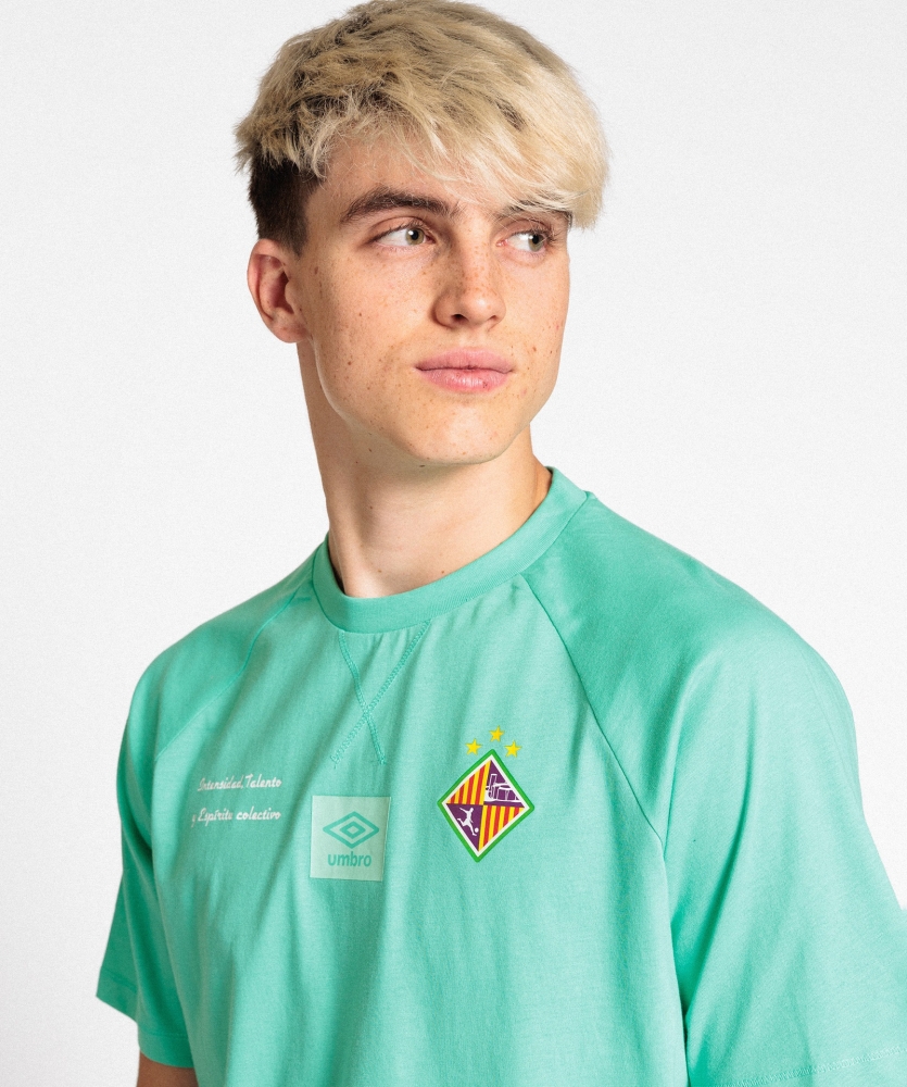 Camiseta Umbro Palma Futsal RLXD Tee...