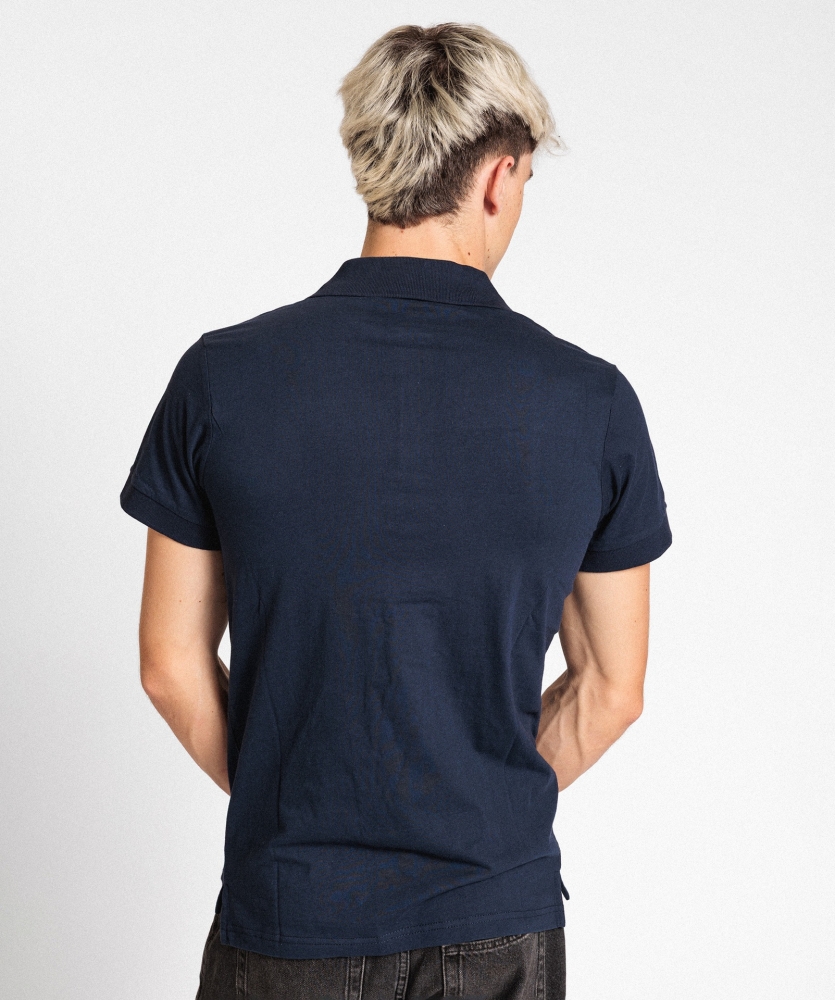 Polo Umbro Real Ávila Essentials Navy