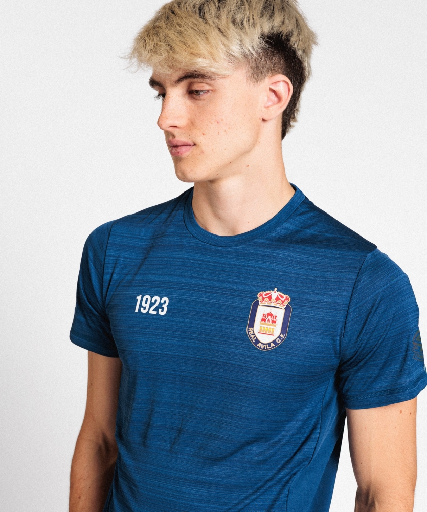 Camiseta Umbro Real Ávila Pro Training Marl Poly Tee... 2