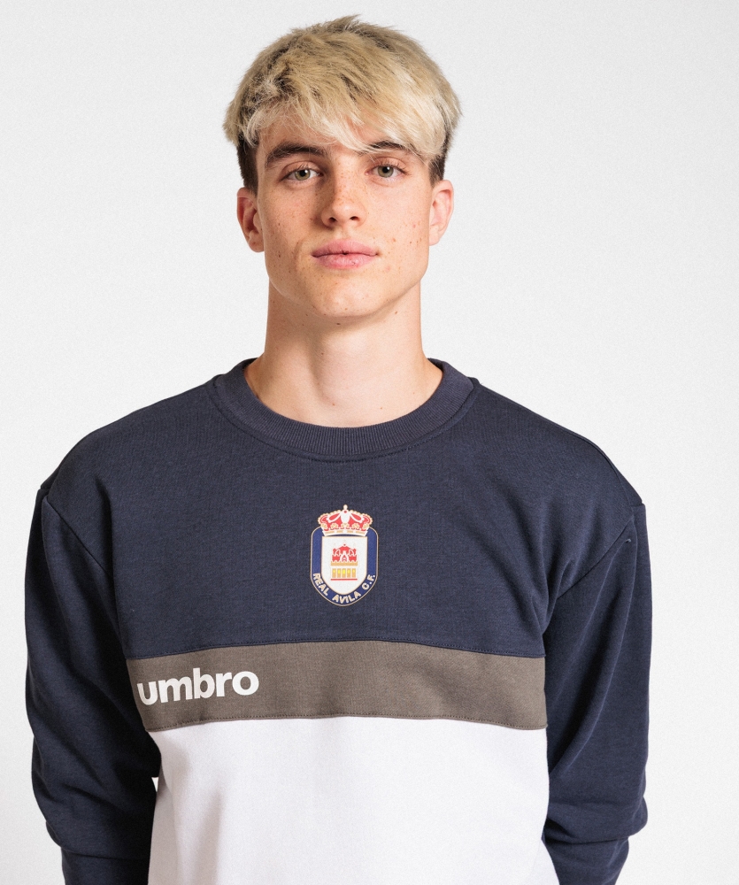 Sudadera Umbro Real Ávila Fw...