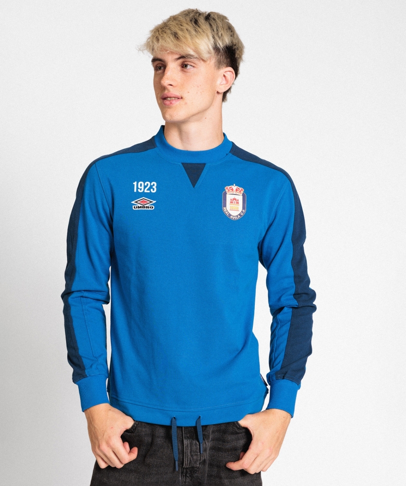 Sudadera Umbro Real Ávila Panelled...