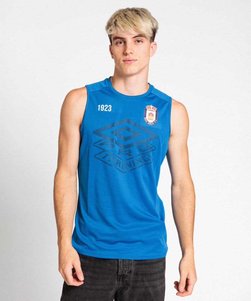 Camiseta Umbro Real Ávila Pro...