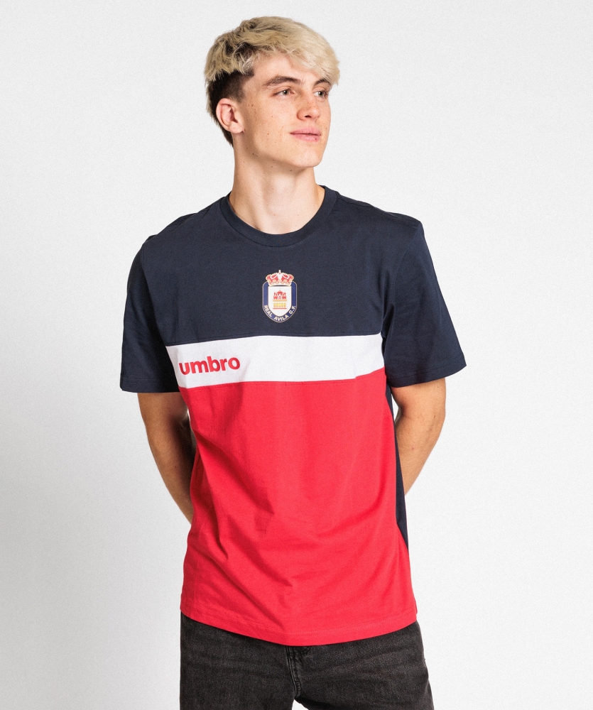 Camiseta Umbro Real Ávila FW...
