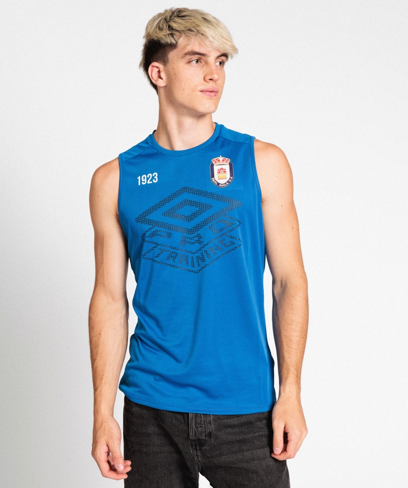 Camiseta Umbro Real Ávila Pro...