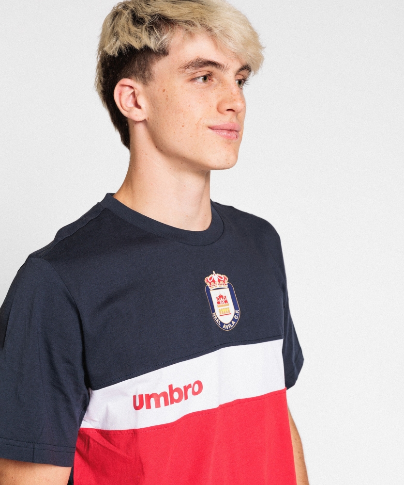 Camiseta Umbro Real Ávila FW...