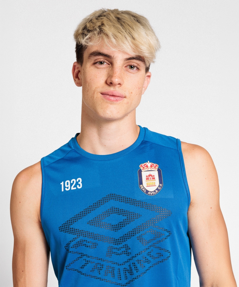 Camiseta Umbro Real Ávila Pro...