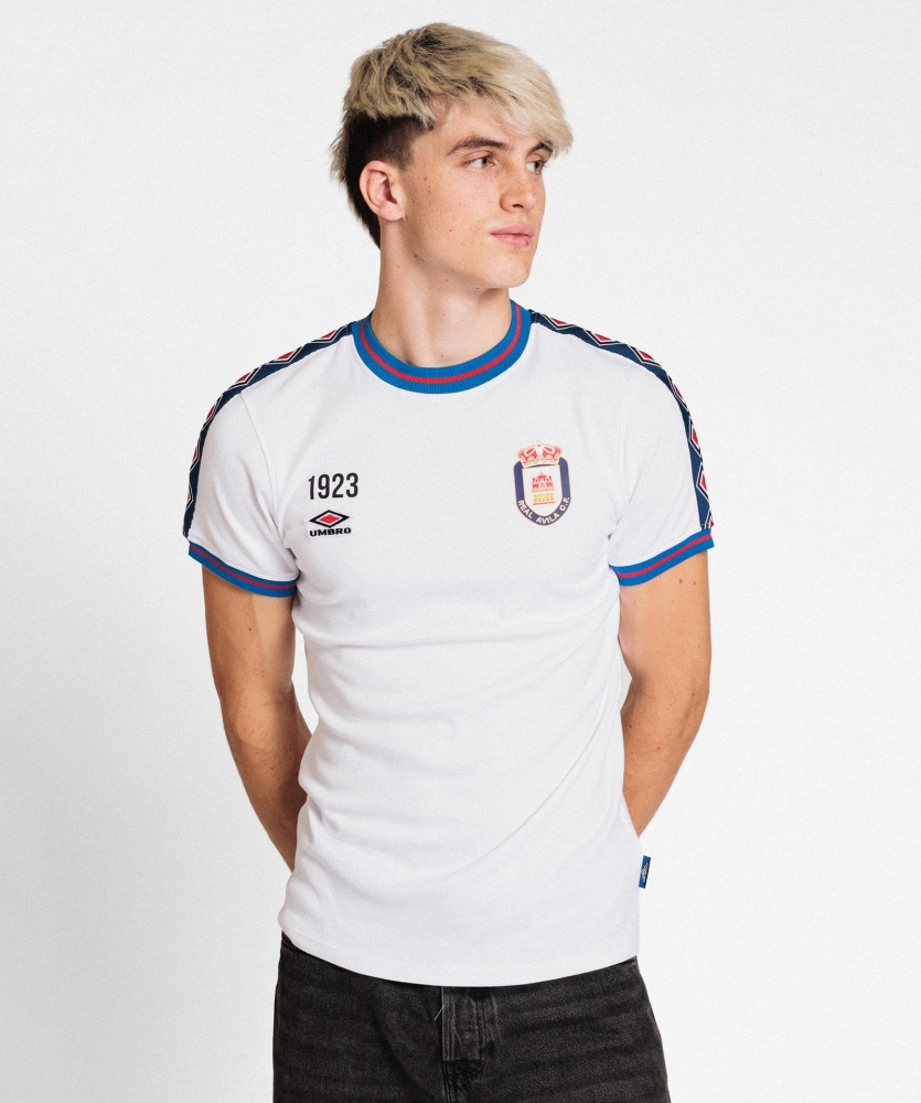 Camiseta Umbro Real Ávila Infilled...