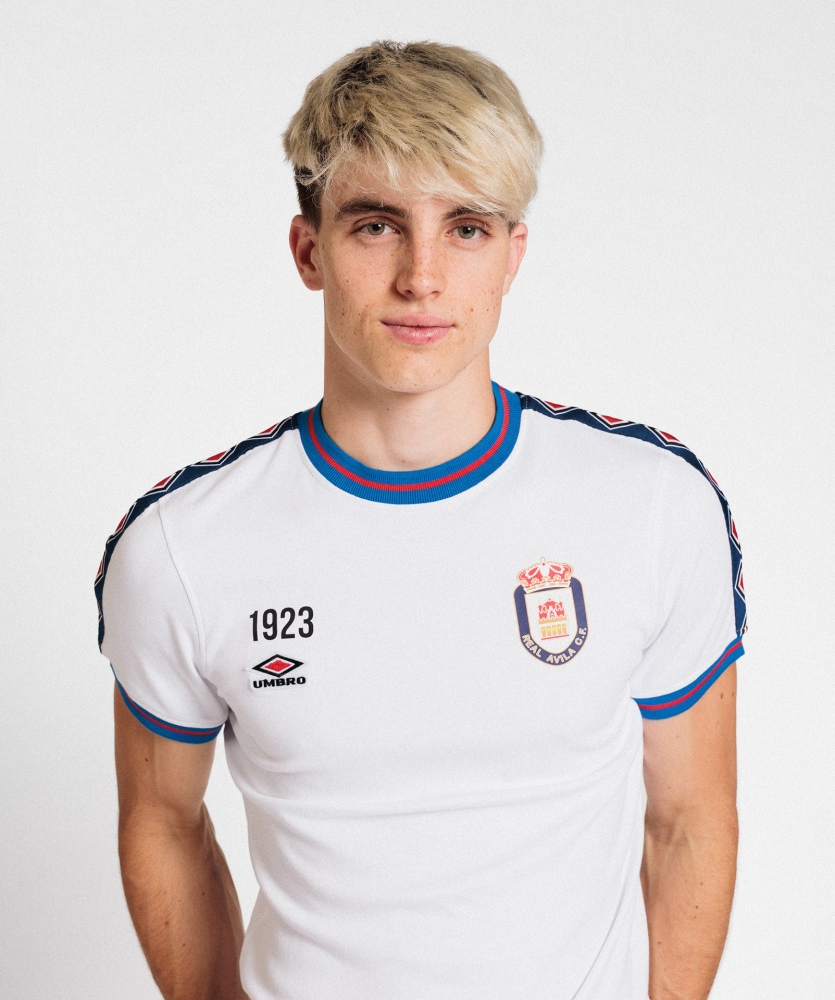 Camiseta Umbro Real Ávila Infilled...