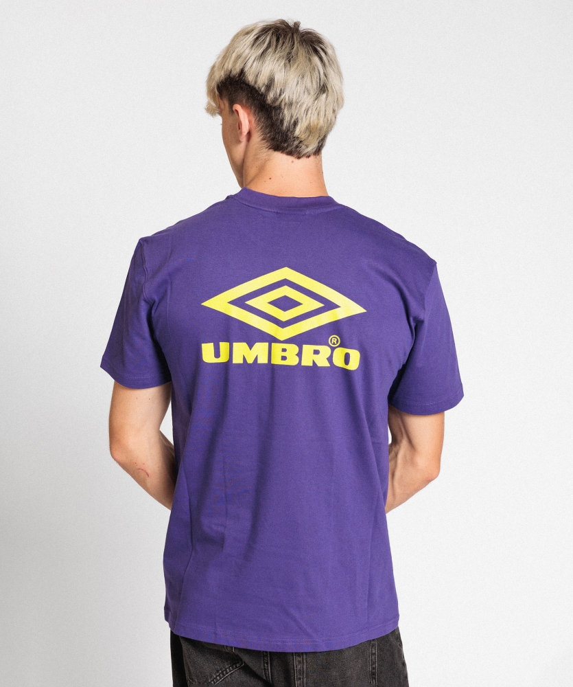 Camiseta Umbro Salamanca 2 Crew Tee...