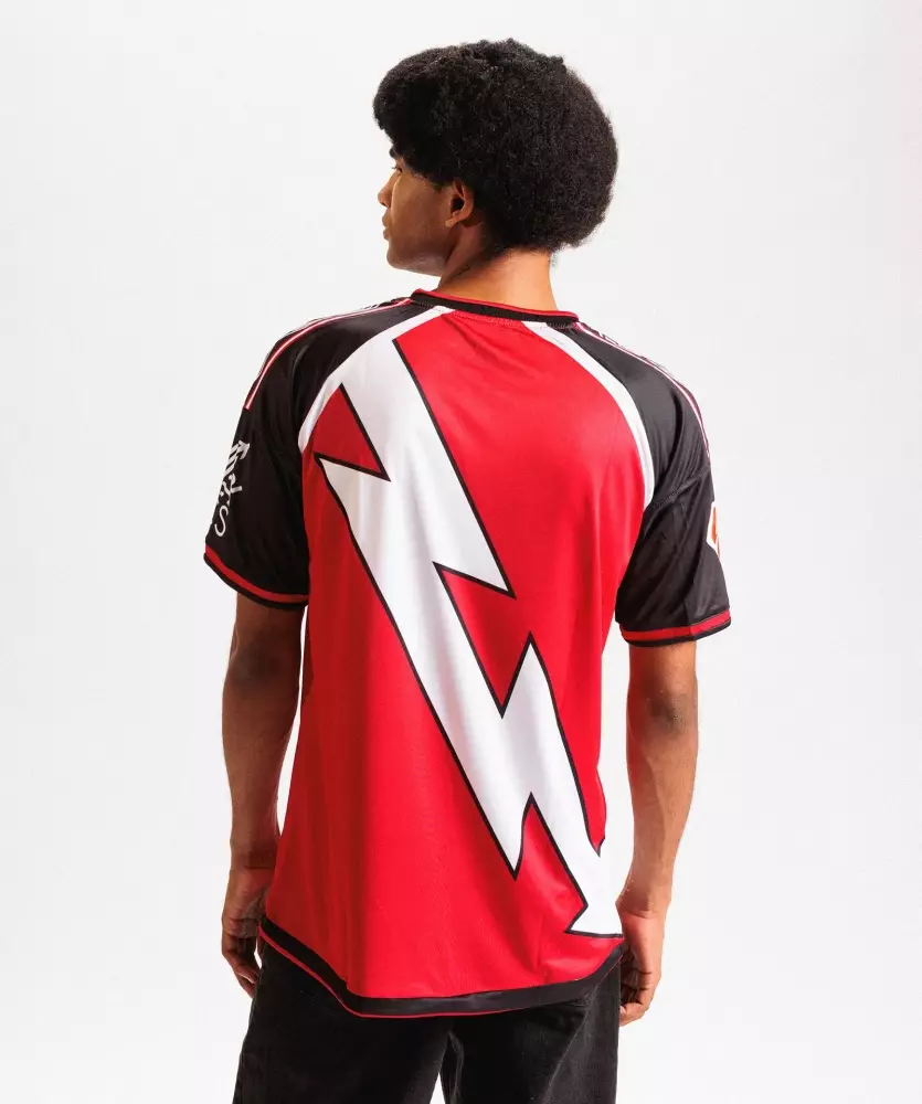 Camiseta Umbro Away Rayo Vallecano...