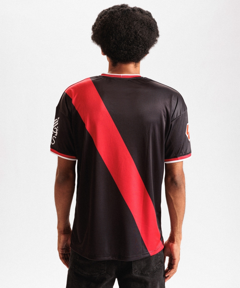 Camiseta Umbro Portero Home Rayo...