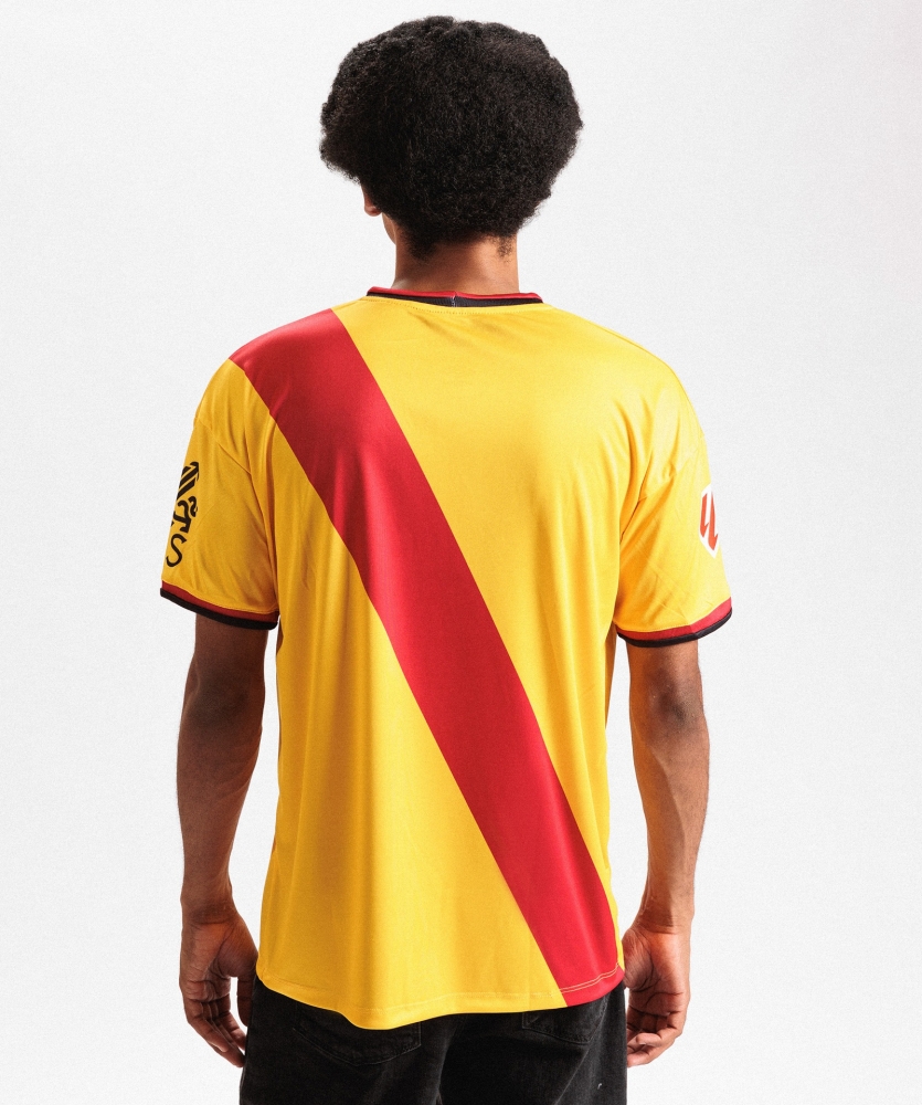 Camiseta Umbro Away Rayo Vallecano...