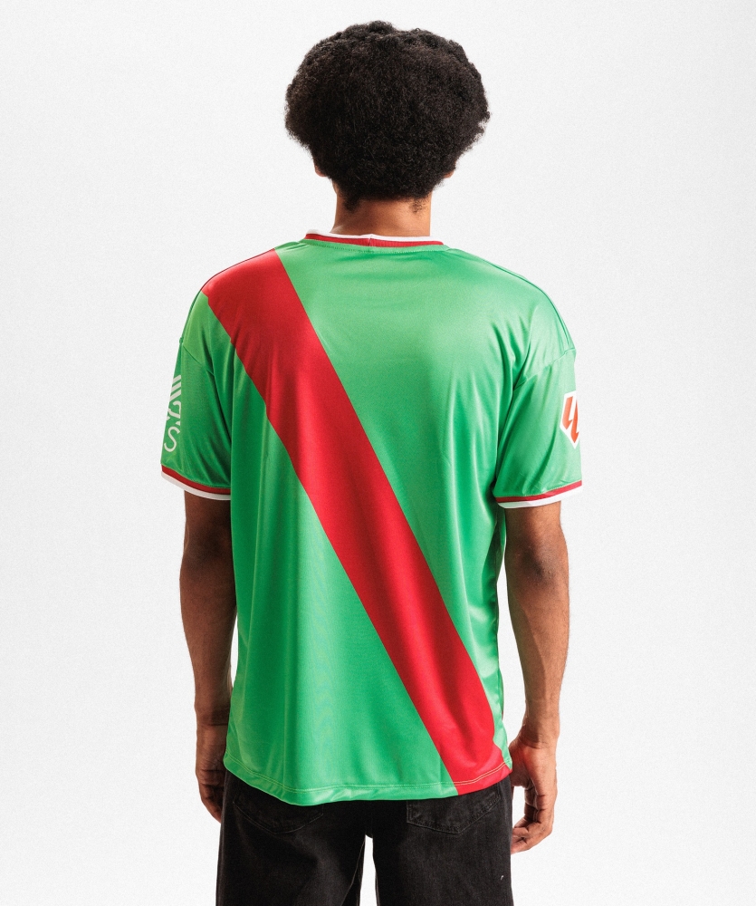 Camiseta Umbro Third Rayo Vallecano...