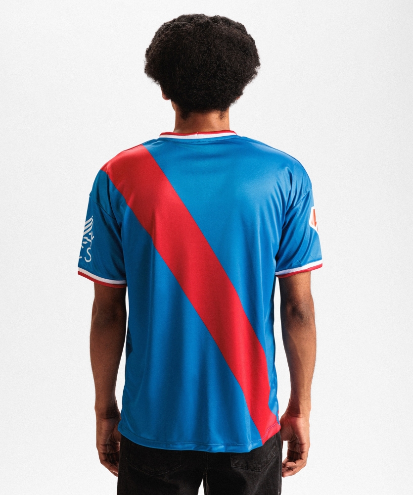 Camiseta Umbro Fourth Rayo Vallecano...