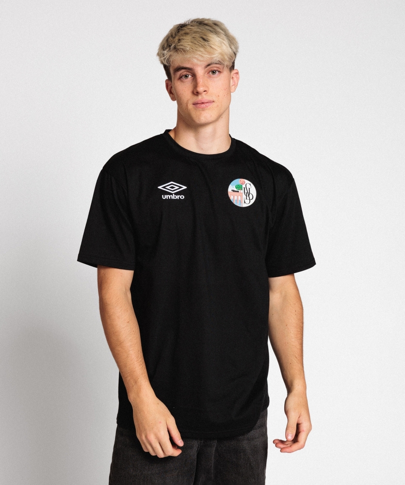 Camiseta Umbro Salamanca Essential Wardrobe Small Logo...
