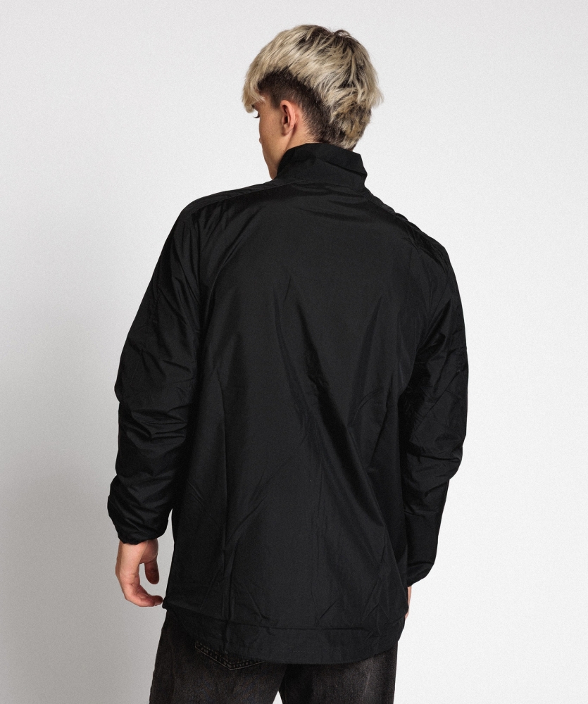 Chaqueta Cortaviento Umbro Salamanca Shower Pro Training Black