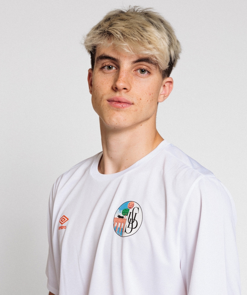 Camiseta Umbro Salamanca Pro Silo White / Blue 2