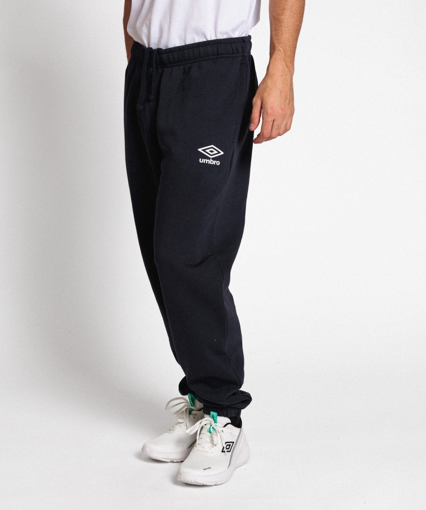 Trousers Umbro Salamanca Wardrobe Navy / White