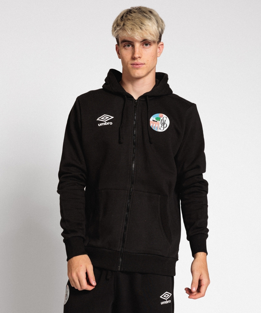 Chaqueta Umbro Salamanca Wardrobe Zip Hoodie Small Logo... 2