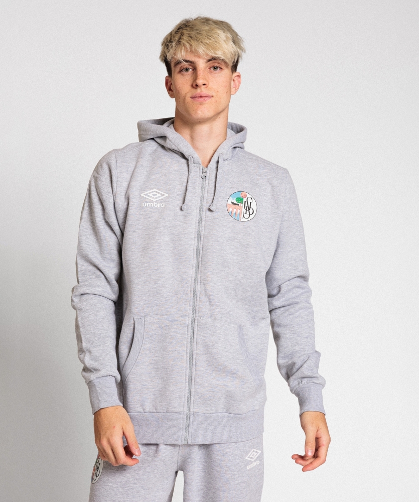 Jacket Umbro Salamanca Wardrobe Zip...