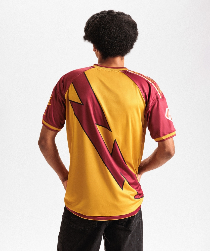 Camiseta Umbro Third Rayo Vallecano 26-27 Jersey