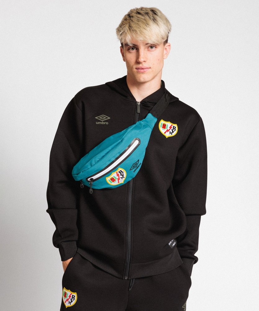 Riñonera Umbro Rayo Vallecano Nobleza...