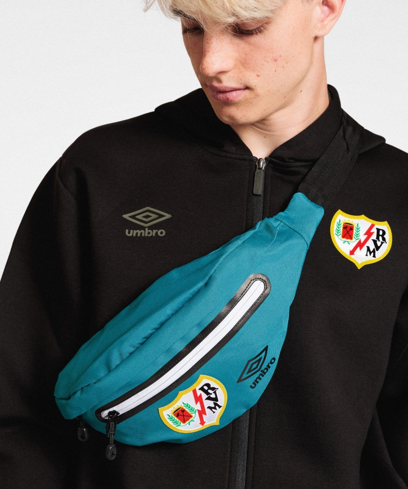 Riñonera Umbro Rayo Vallecano Nobleza...