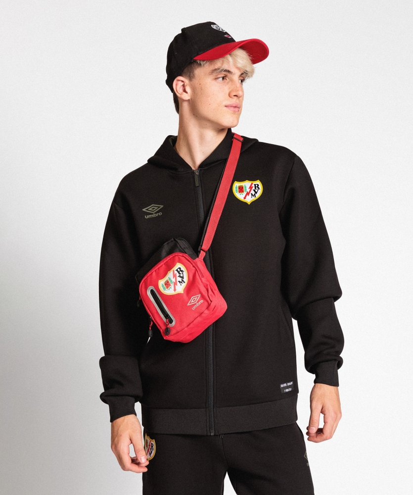 Bandolera Umbro Rayo Vallecano...