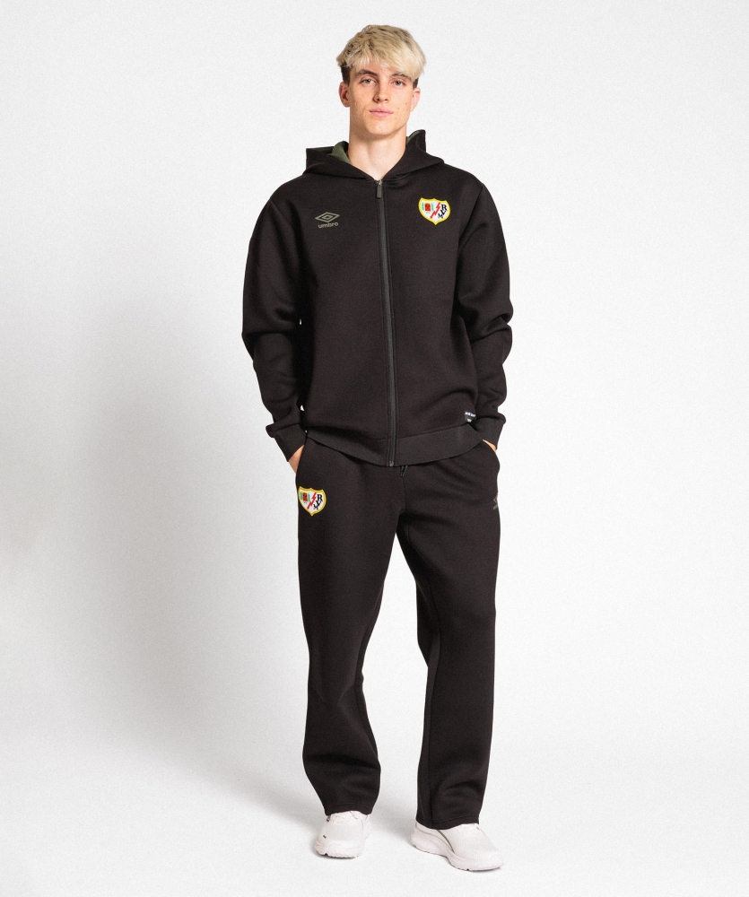 Chandal Umbro Nobleza Rayo Vallecano Black