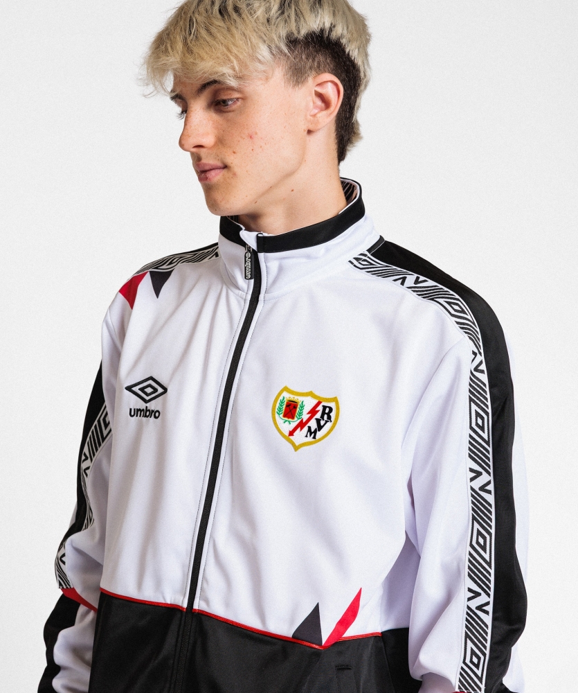 Chaqueta Umbro Nobleza Rayo Vallecano...