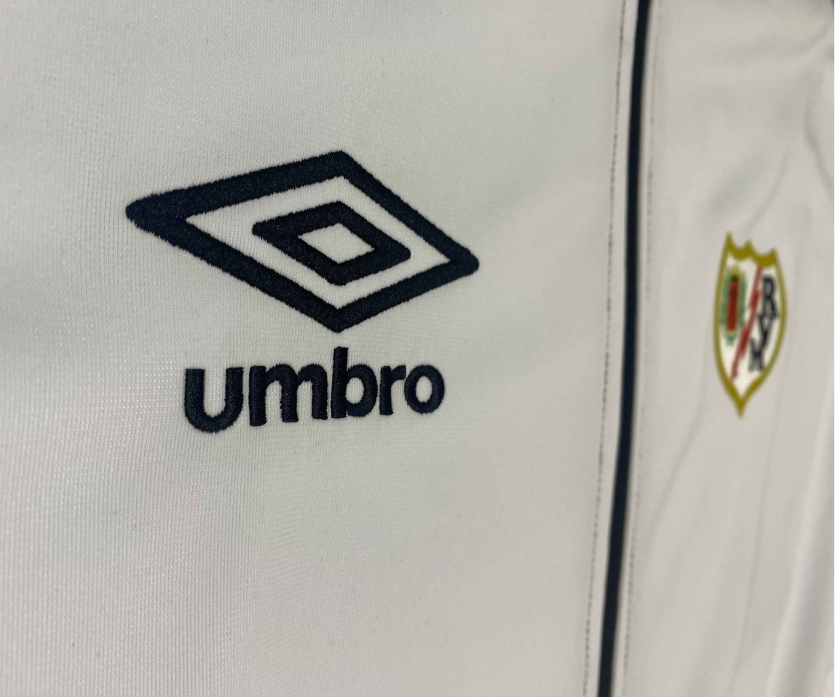Chaqueta Umbro Nobleza Rayo Vallecano...